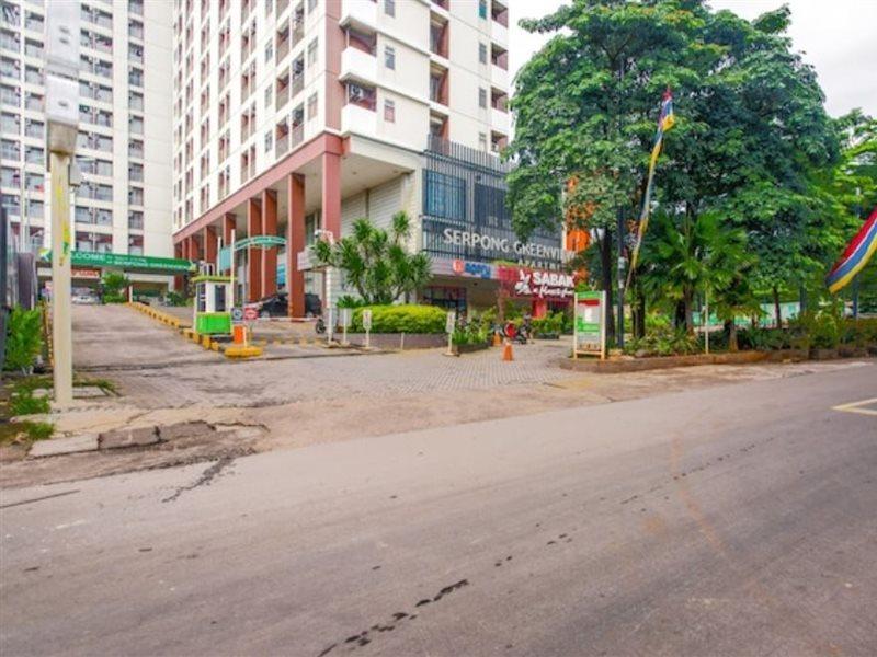 Oyo 2582 Apartemen Serpong Green View Τάνγκερανγκ Εξωτερικό φωτογραφία