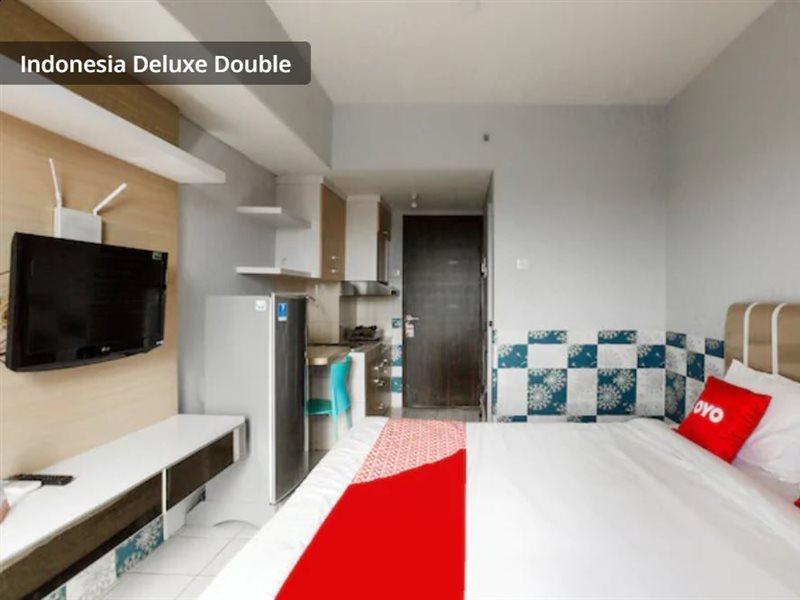 Oyo 2582 Apartemen Serpong Green View Τάνγκερανγκ Εξωτερικό φωτογραφία